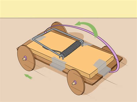 How to Build a Mousetrap Car: Simple Design Tutorial