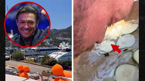 Conor McGregor Unbothered By Alleged Nude Leak During Birthday Festivities