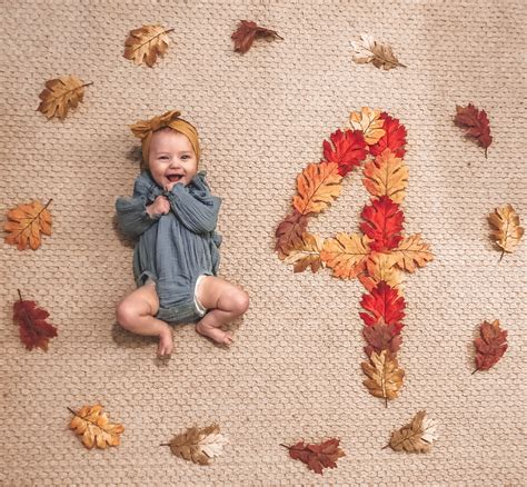 13 Monthly photography ideas | fall baby pictures, baby photos, baby ...