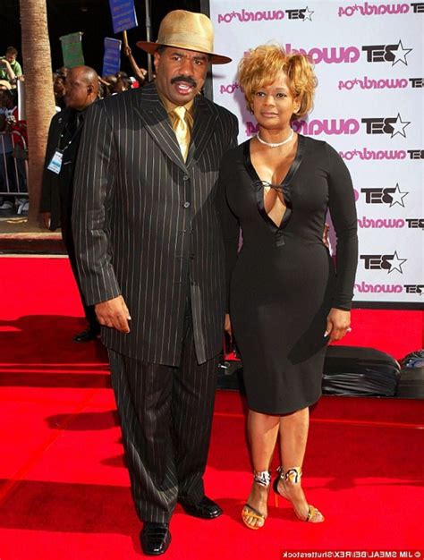 Mary Lee Harvey: Steve Harvey's wife, Wiki/Bio, Divorce Story ...