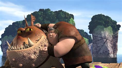 Watch DreamWorks Dragons - Season 4 Episode 4: Bad Moon Rising