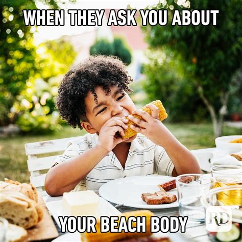 25 Funny Summer Memes We Can All Relate To | Reader's Digest
