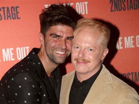 Who Is Jesse Tyler Ferguson's Husband? All About Justin Mikita