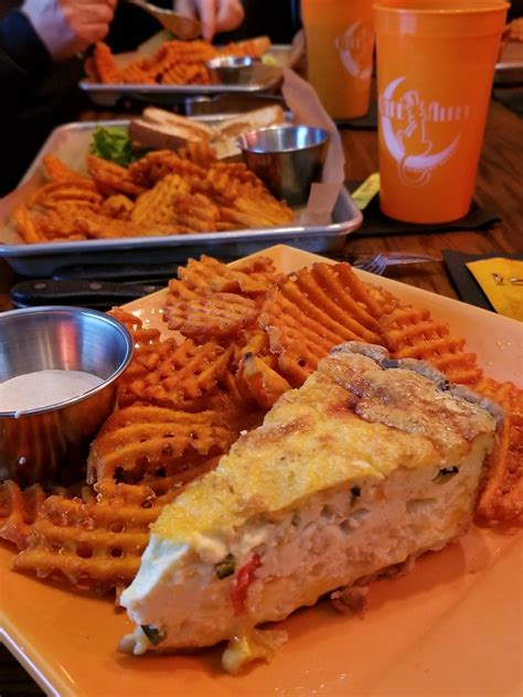 Cafe Alley menu in Ardmore, Oklahoma, USA