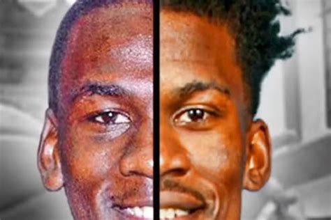 Jimmy Butler Michael Jordan Side by Side: Legends Compared - digitalcnn