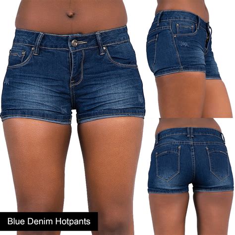 Ladies Blue Denim Shorts at Susan Jaimes blog