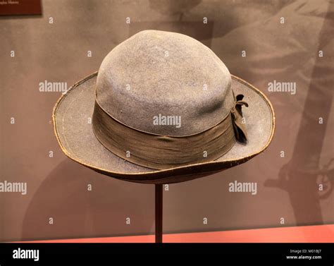 Infantry hat hi-res stock photography and images - Alamy
