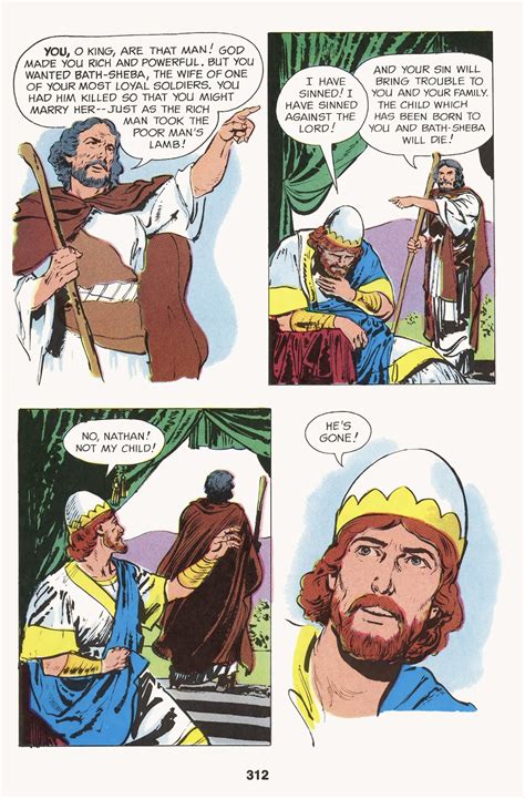 Read online The Picture Bible comic - Issue # TPB (Part 4)