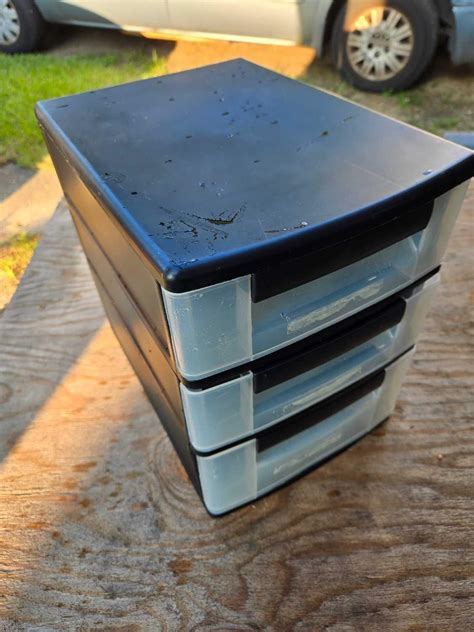 Best Desktop, 3 Drawer Organizer for sale in Pensacola, Florida for 2025