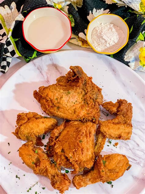 Soul Food Southern Fried Chicken Seasoning - The Soul Food Pot