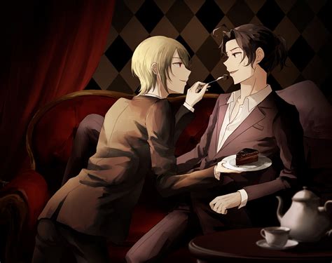 Moriarty Sherlock Wallpaper