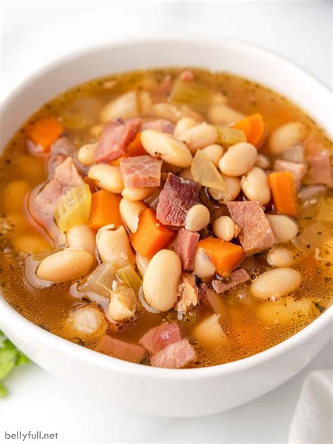 Crockpot White Beans And Ham Hocks at Micheal Martinez blog