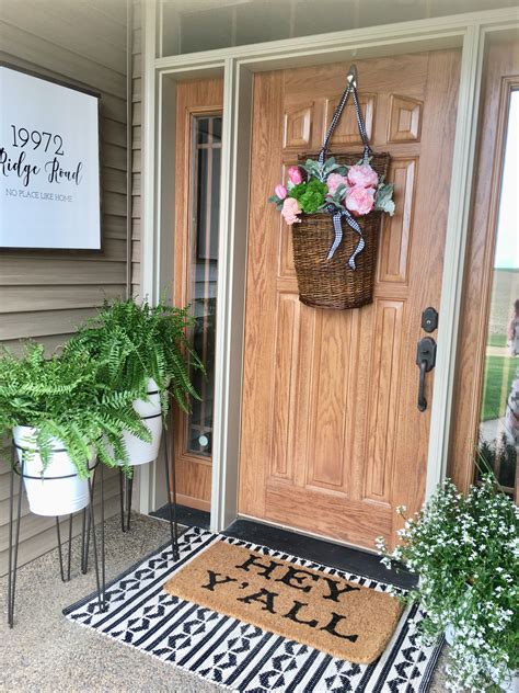 Front Door Ideas For Small House at Lucinda Powers blog