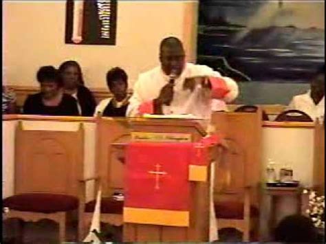 God Is Working It Out - Pastor Shedrick D. Ellington - YouTube