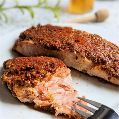 Honey Old Bay Salmon Recipe - Modern Bites