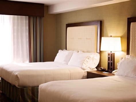 Holiday Inn Express & Suites Logan Guest Room & Suite Options