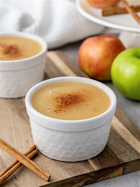 Easy Homemade Instant Pot Applesauce Recipe - Southern Kissed