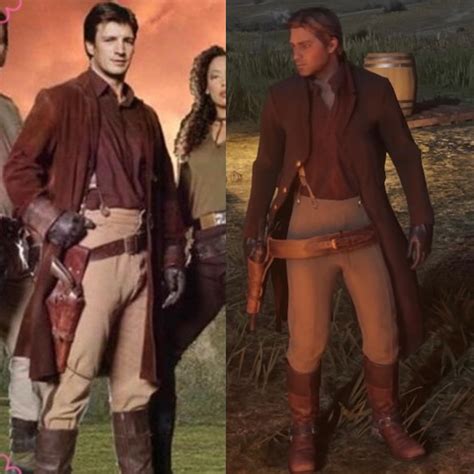 Malcolm Reynolds Firefly