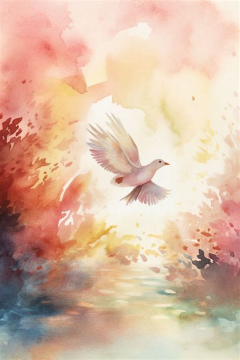 The Meaning of Doves in the Bible | Hymns and Verses