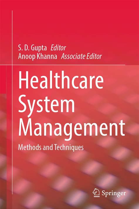 Healthcare System Management eBook by - EPUB | Rakuten Kobo United States