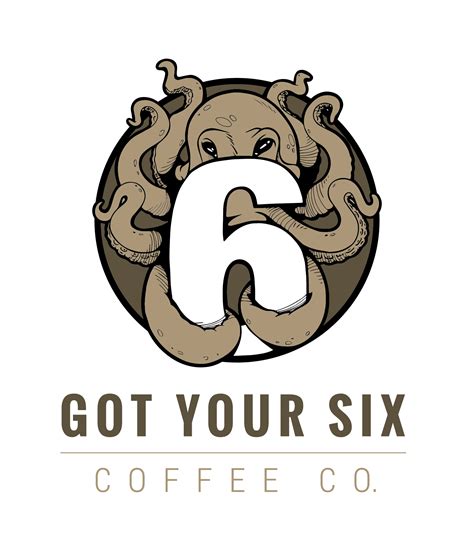 Got Your Six Coffee Company - Brewing Better Days 1st Responders