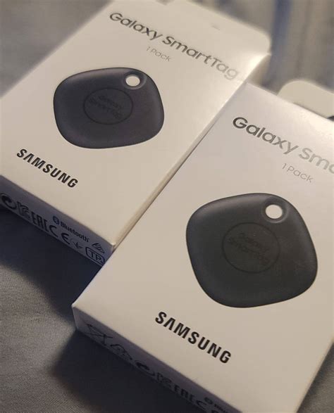 Galaxy Smart Tag + *sale ended* - Samsung Members