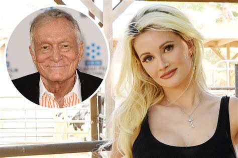 Holly Madison Says Hugh Hefner Mocked Other People's 'Itty-Bitty' Houses - Newsweek