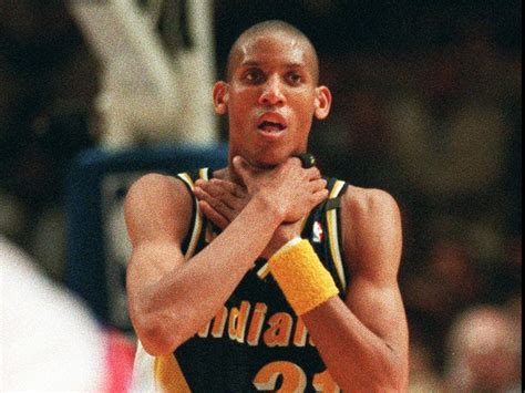 Reggie Miller Wallpaper