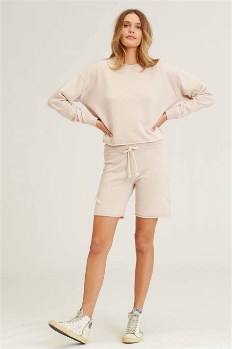 21 Cashmere Lounge Sets You Won't Regret Buying | Who What Wear