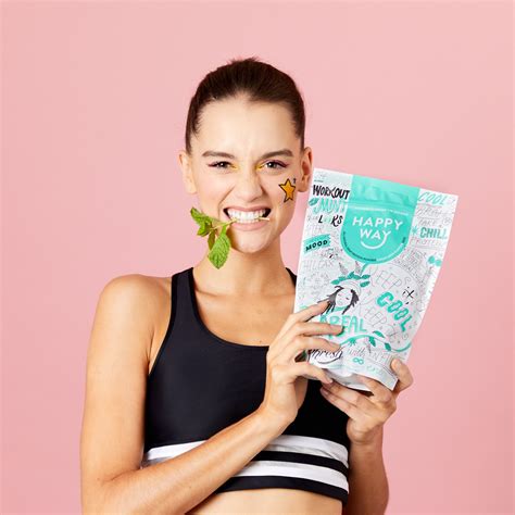 A lovely 5-STAR review of our Cacao Mint protein 🌿🤩⁣ ⁣ ⭐ ⭐ ⭐ ⭐ ⭐ ⁣ 'SO ...