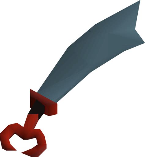 Runescape Scimitar