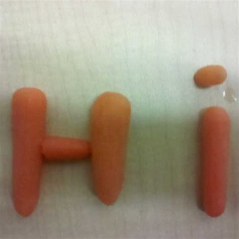 Calories in 6 medium Baby Carrots and Nutrition Facts