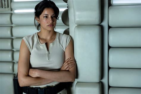 Exclusive: Richa Moorjani on playing the badass Captain Zoya Zaveri in ...