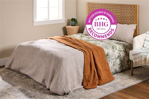 The 11 Best Duvet Covers of 2025, Tested by BHG