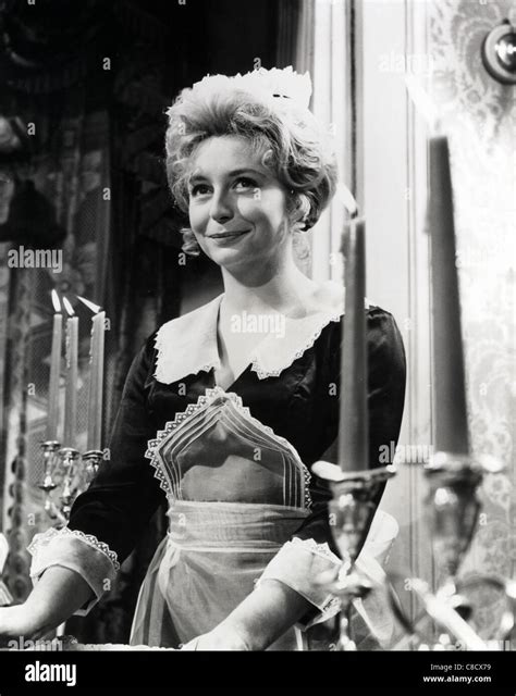 JUDY CORNWELL ACTRESS (1960 Stock Photo - Alamy