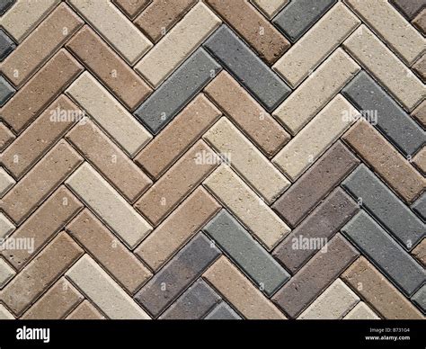 Herringbone brick pattern hi-res stock photography and images - Alamy
