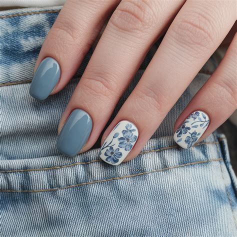 April Nails Ideas 2025: Fresh Spring Manicure Trends | Nail designs ...