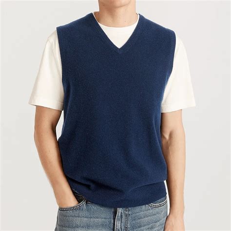 The 15 Best Sweater Vests for Men in 2024, According to Style Editors