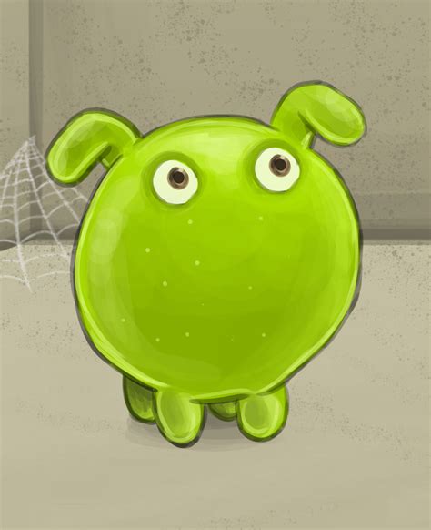 Blobby Puppy - Hotel Transylvania by Louisetheanimator on DeviantArt