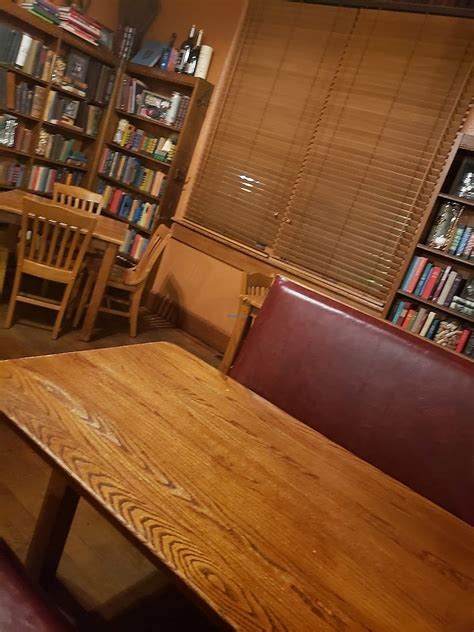 Woody's Library Restaurant - Carmel Indiana Restaurant - HappyCow