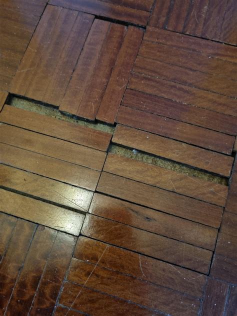 parquetry floor 3asy fix? 500 budget flooring guy think whole floor ...