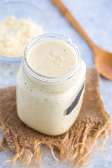 Homemade alfredo sauce – Artofit