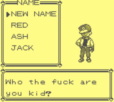 Pokémon Cock Version 003.jpg - Albums des jeux - RomStation