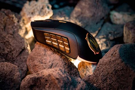 Customer Reviews: SteelSeries Aerox 9 Wireless World of Warcraft ...