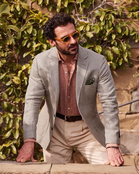 Italian Men Fashion Style 30 Ideas For Italian Men's Clothing