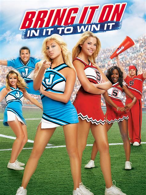 Jennifer Tisdale Bring It On In It To Win It