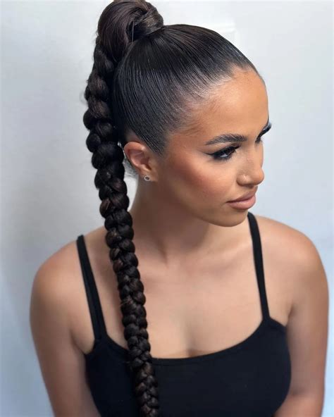 Take A Sneak-Peek At The Trendiest Braided Hairstyles For 2024