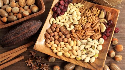 Dry Fruits Wallpapers - Top Free Dry Fruits Backgrounds - WallpaperAccess