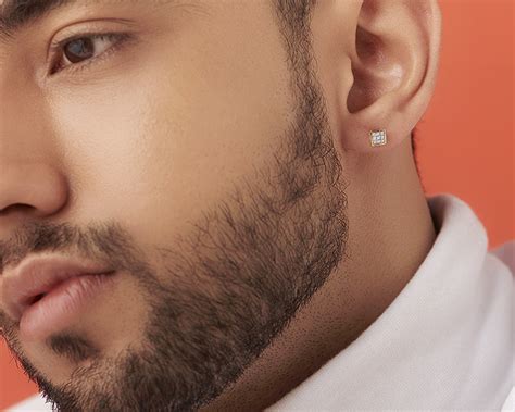 Stylish Men's Earrings - Ultimate Buying Guide