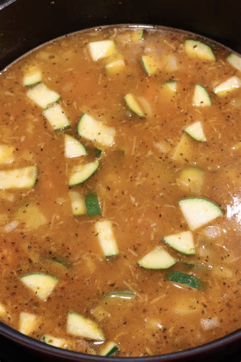 Ground Turkey Vegetable Soup